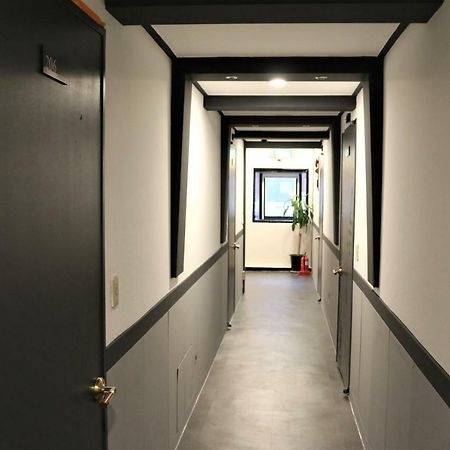 ミュージック ステイ ホテル（ハン リバー） ソウル特別市 エクステリア 写真
