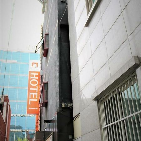 ミュージック ステイ ホテル（ハン リバー） ソウル特別市 エクステリア 写真