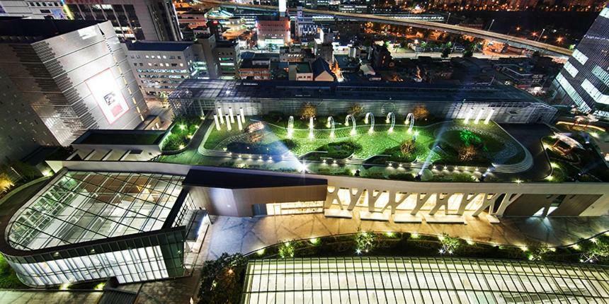 ミュージック ステイ ホテル（ハン リバー） ソウル特別市 エクステリア 写真